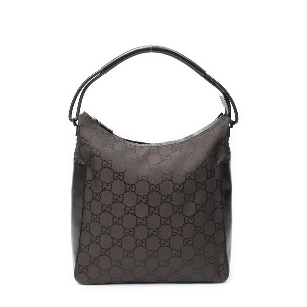 Gucci Vintage Zip Hobo